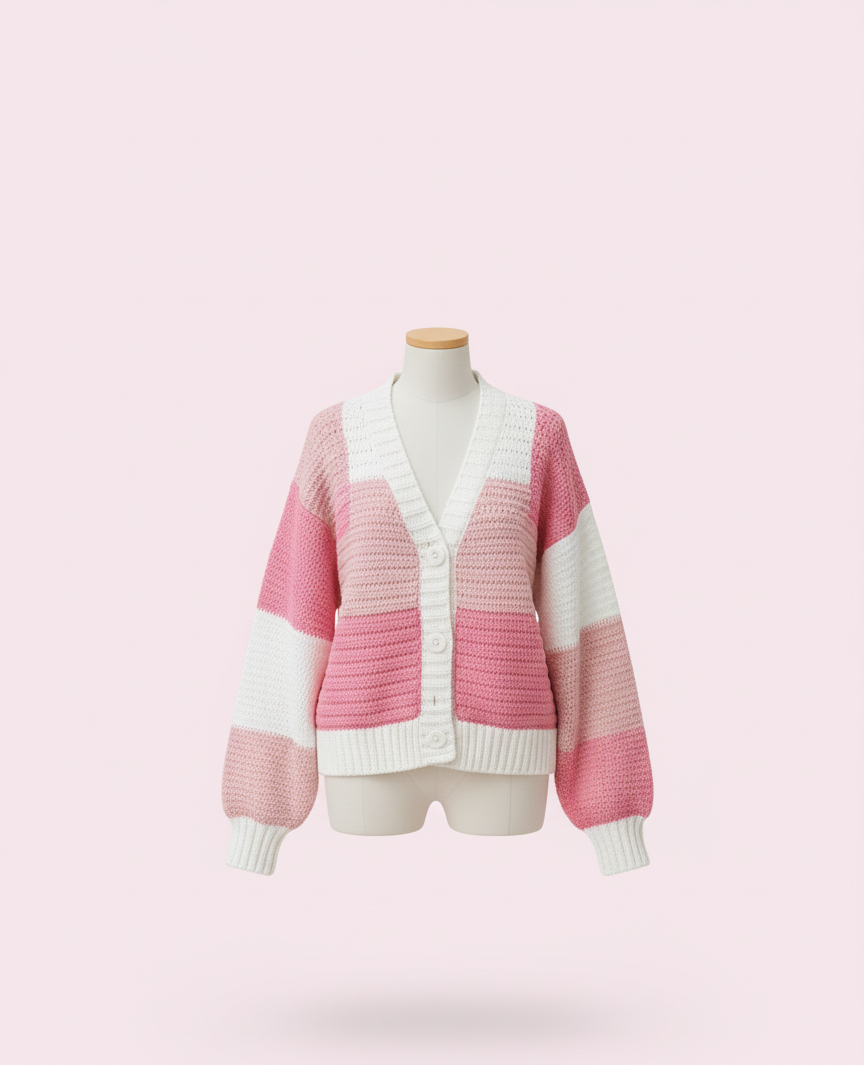 Girl Cardigan