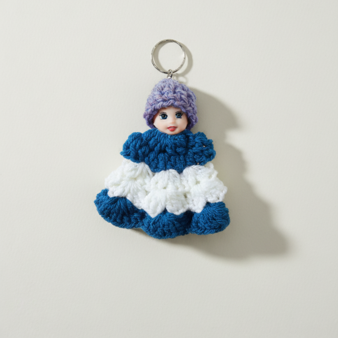 Doll Keychain