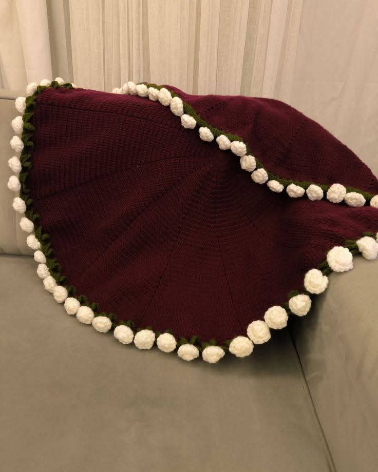 Crochet Cloth for Home Decor