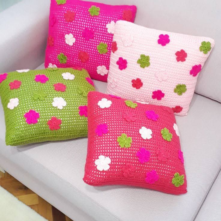 Multicolor Cushions