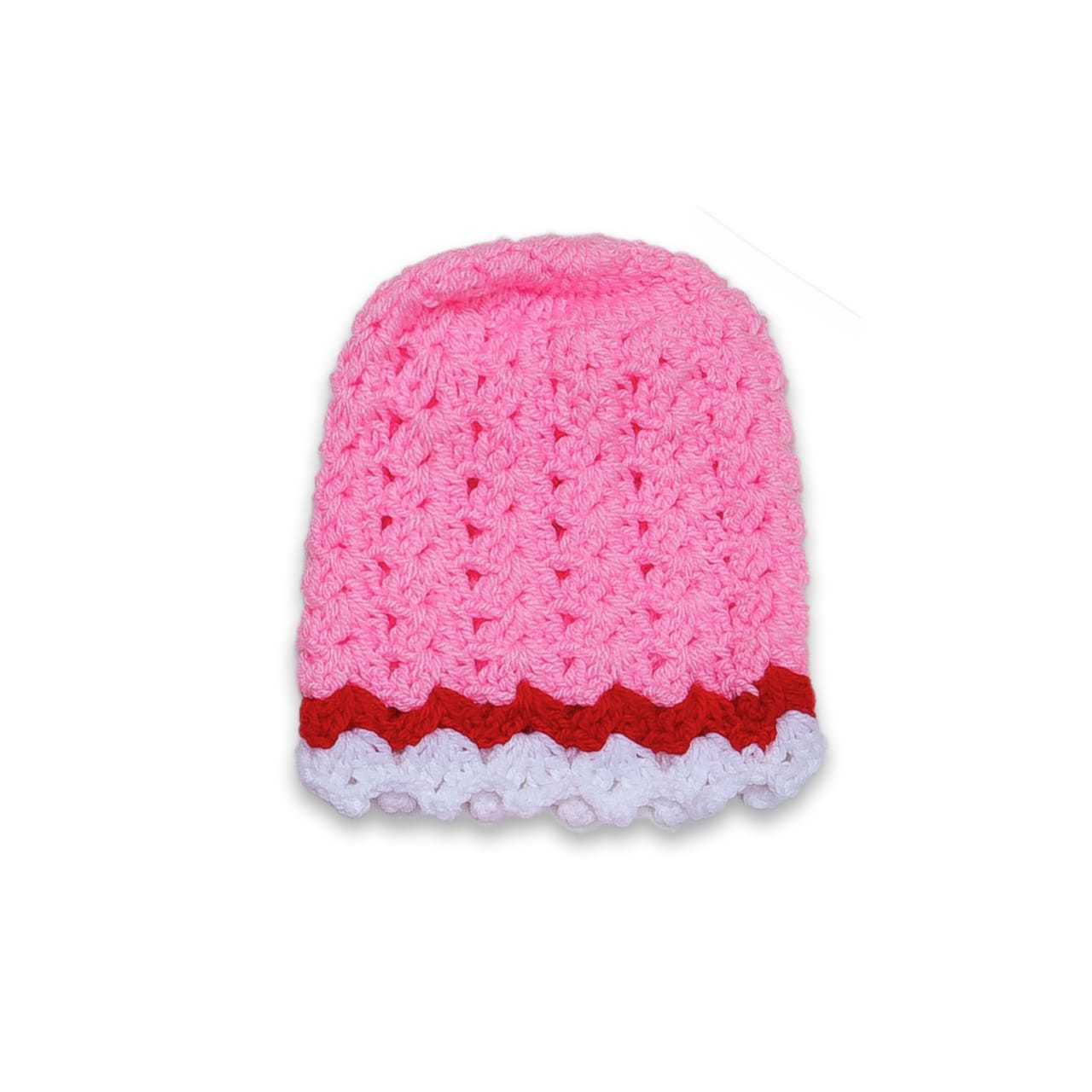 Baby Girl Pink Frock