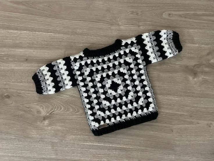 Baby Sweater
