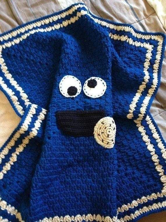 Crochet Cloth for Home Decor