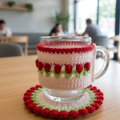 Cup Cover & Coaster
