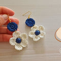 Flower Earrings
