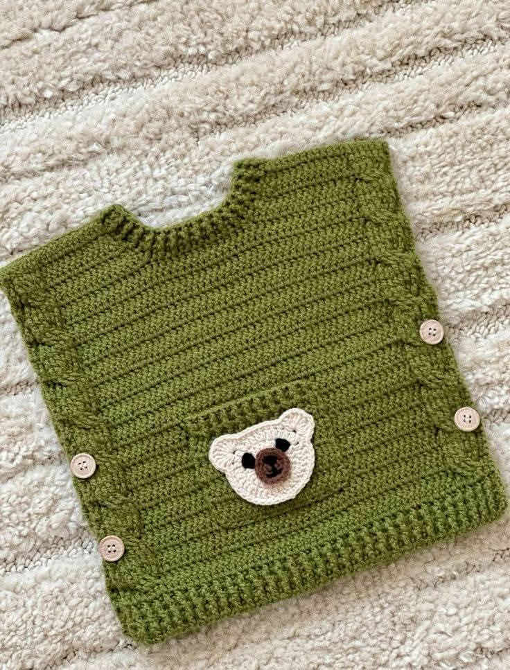 Baby Vest