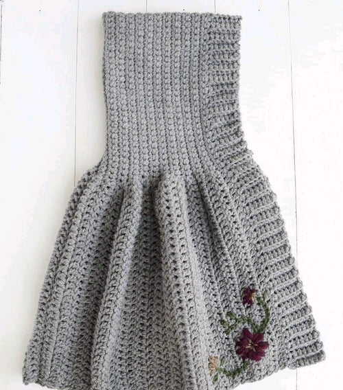Baby Cape shawl