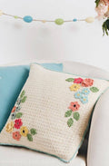 Halfwhite Cushion