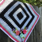 Crochet Cloth for Home Decor