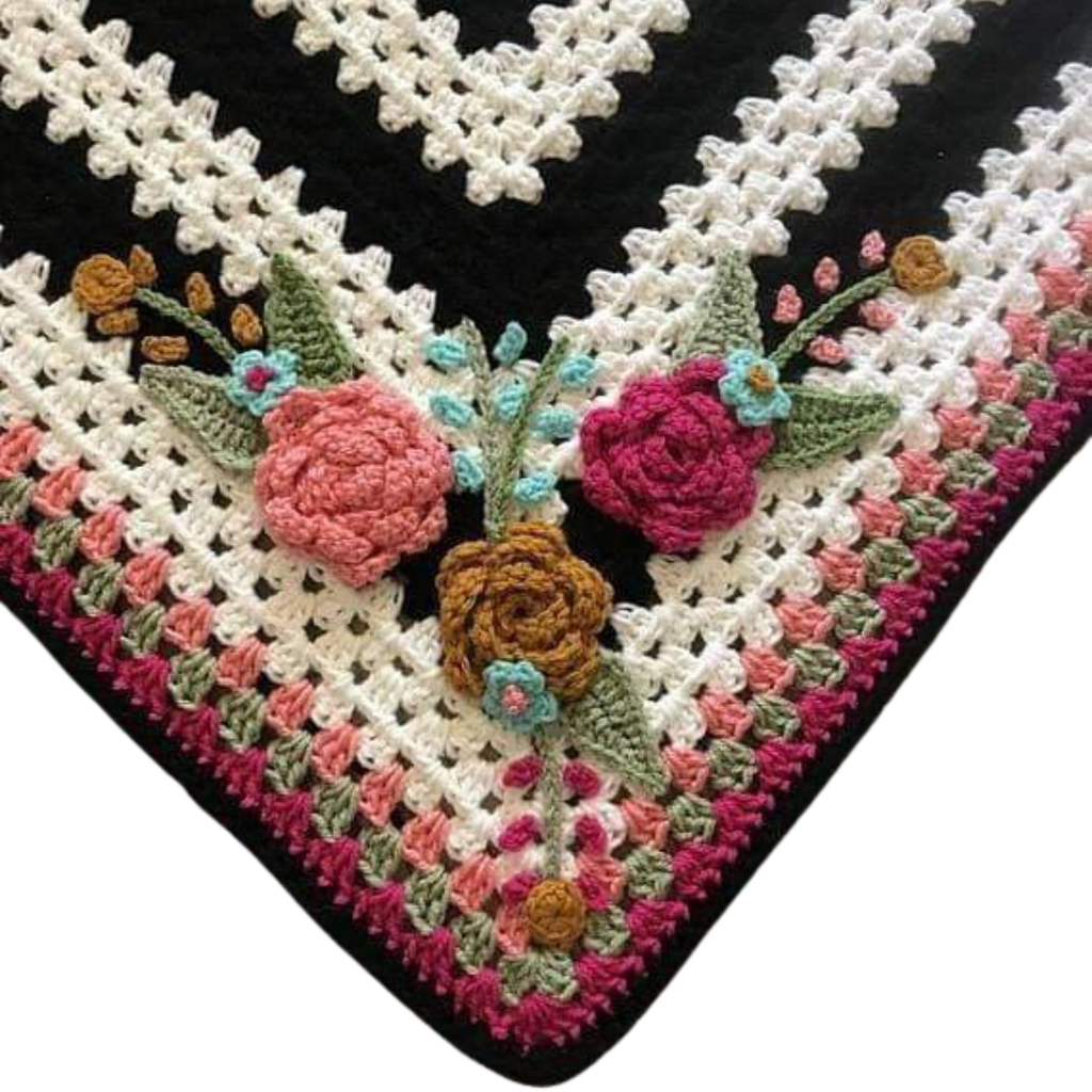 Crochet Cloth for Home Decor