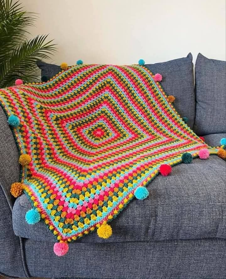 Crochet Cloth for Home Decor