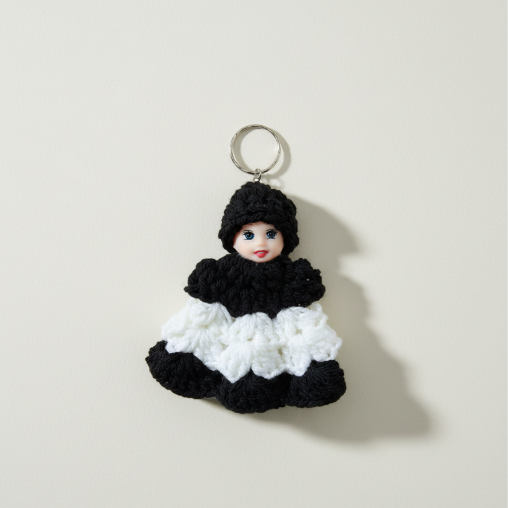 Doll Keychain