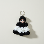 Doll Keychain