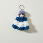 Doll Keychain