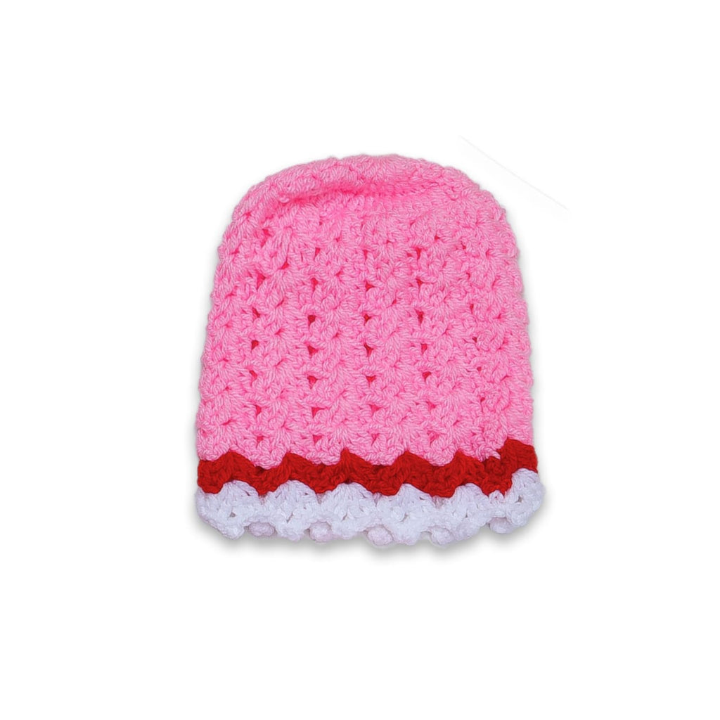 Baby Girl Pink Frock