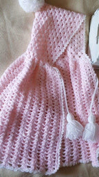 Baby Cape shawl