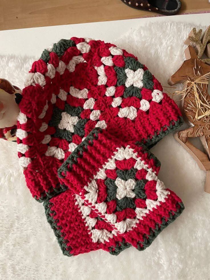 Gloves & Cap Set