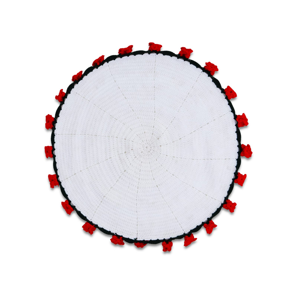 Crochet Cloth for Home Decor