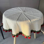 Crochet Cloth for Home Decor