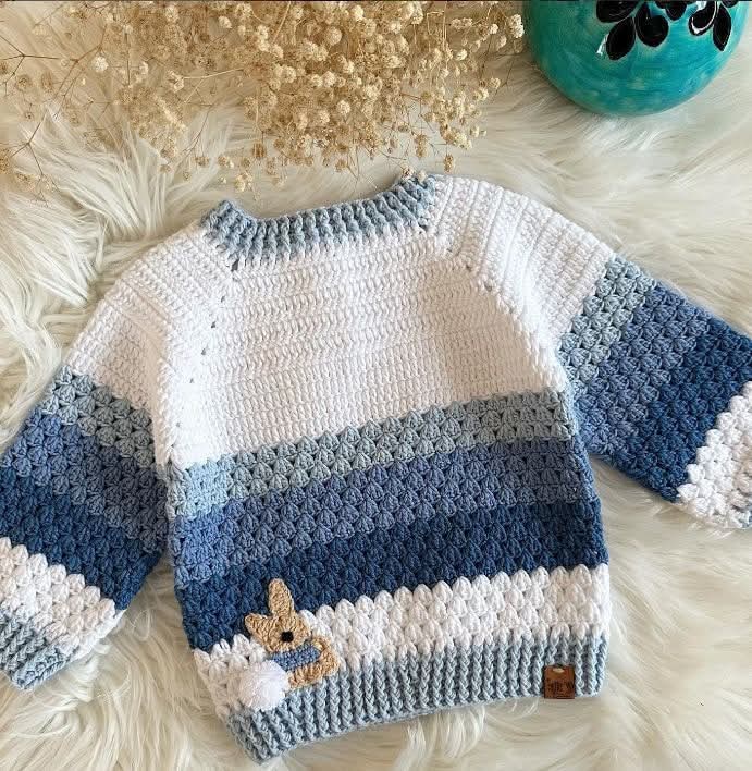 Baby Sweater