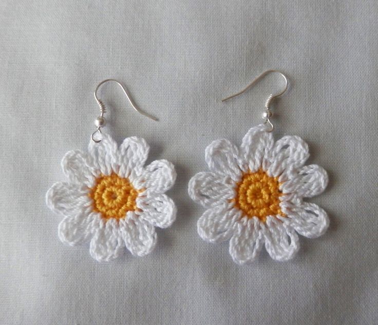 Floral Earrings